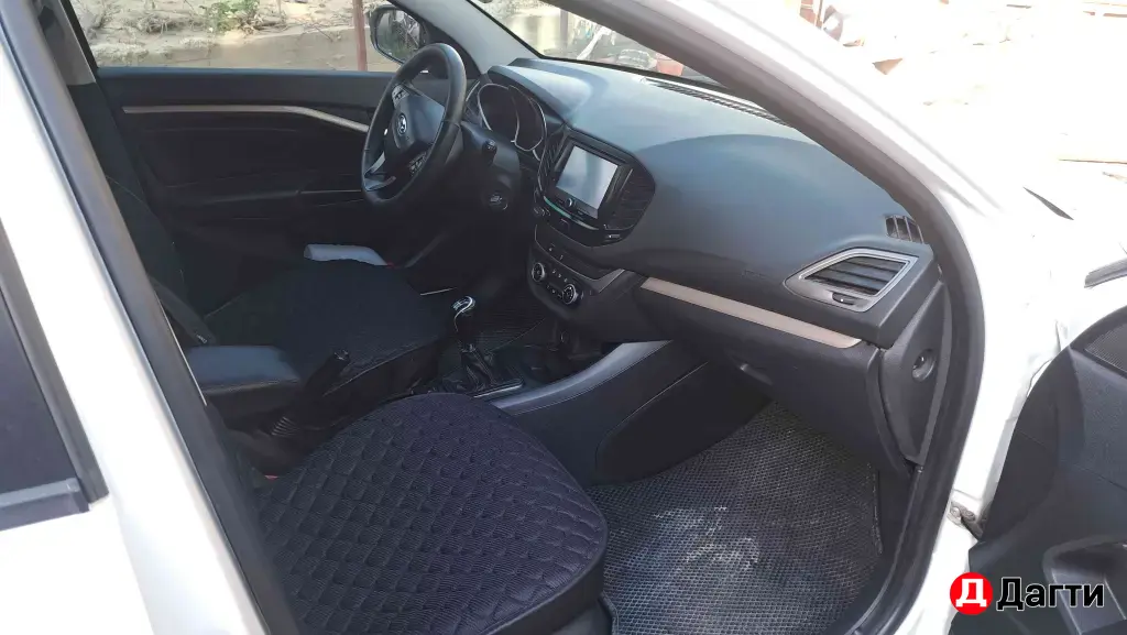 LADA (ВАЗ) Vesta, 2017 года