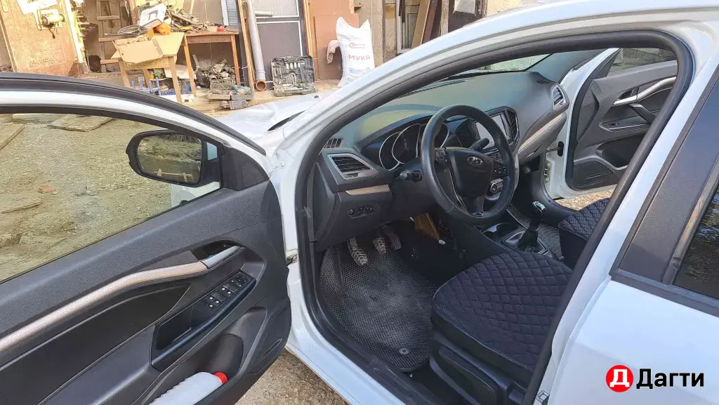 LADA (ВАЗ) Vesta, 2017 года