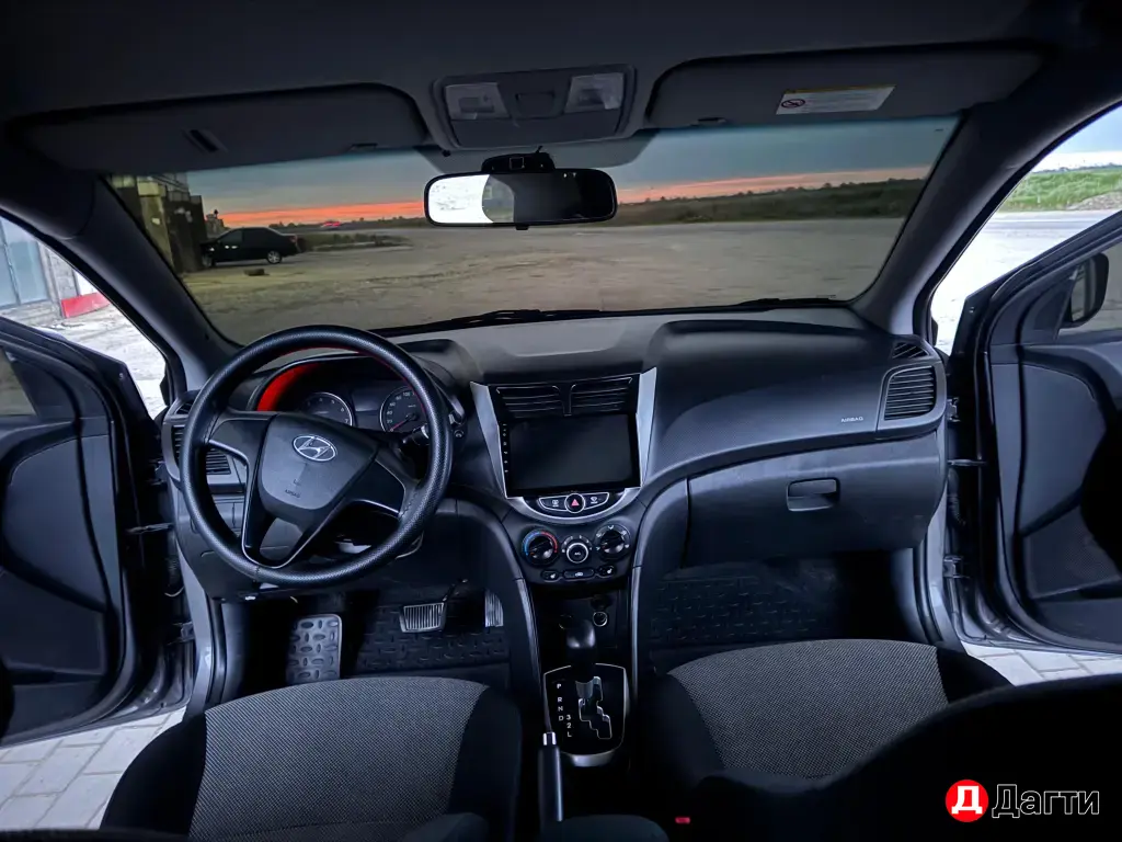 Hyundai Solaris, 2013 года