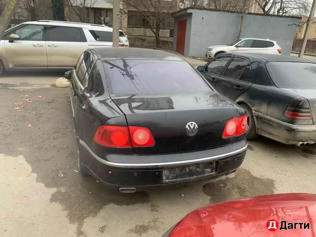 Volkswagen Phaeton, 2005 года