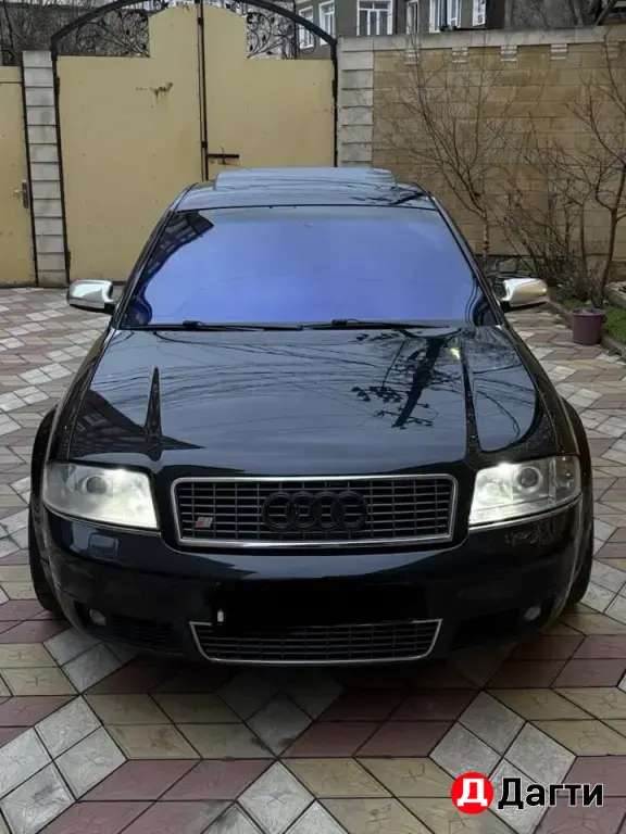 Audi S6, 2000 года