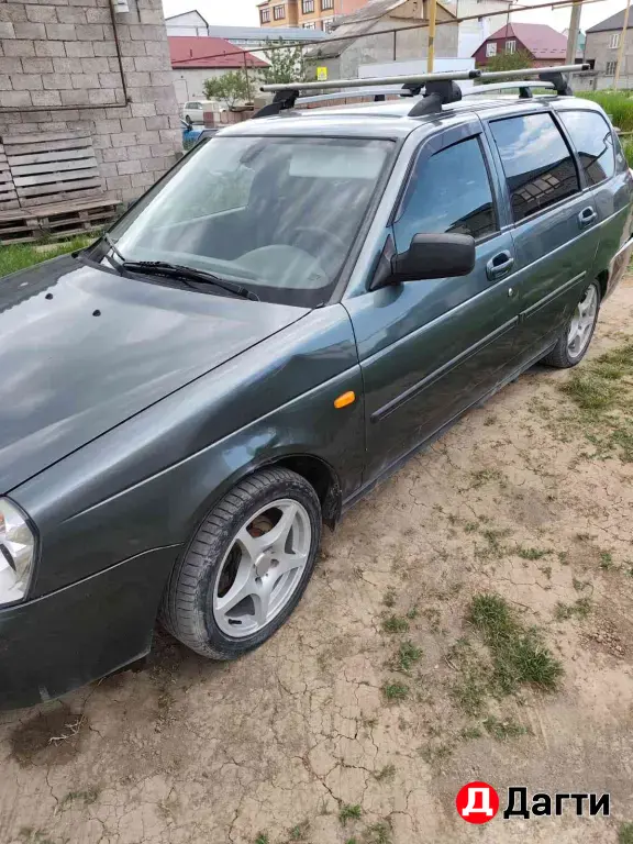 LADA (ВАЗ) Priora, 2010 года
