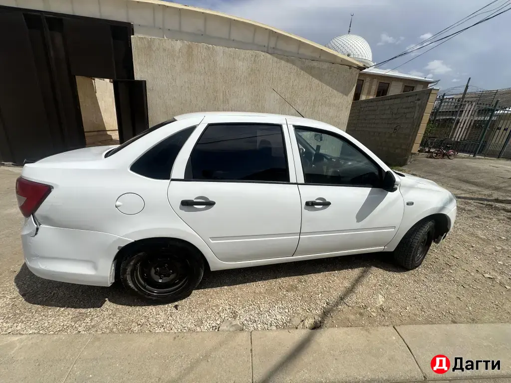 LADA (ВАЗ) Granta, 2016 года