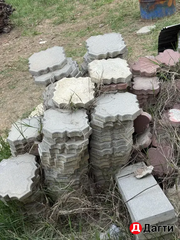 Брусчатка Тротуарная плитка