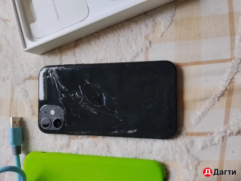 iPhone 11 64гб