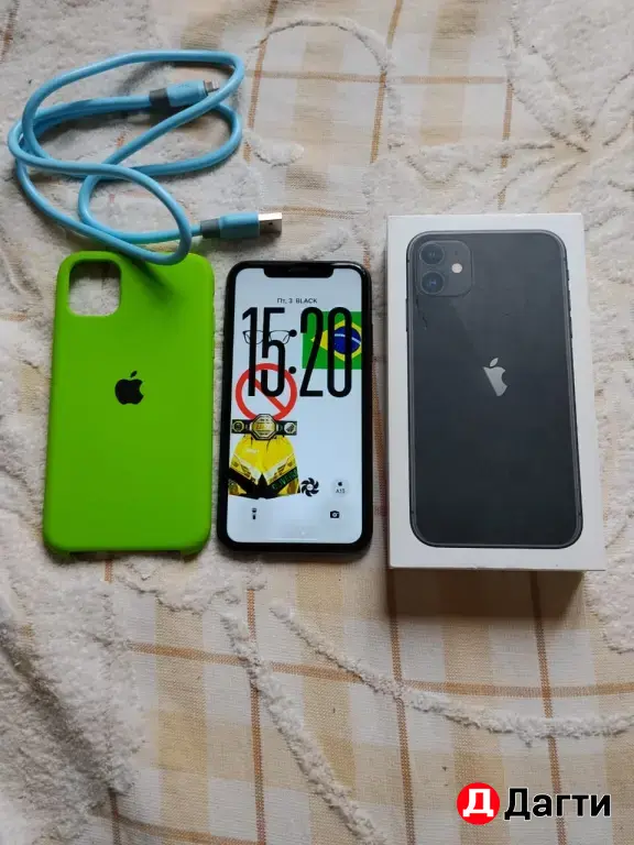 iPhone 11 64гб