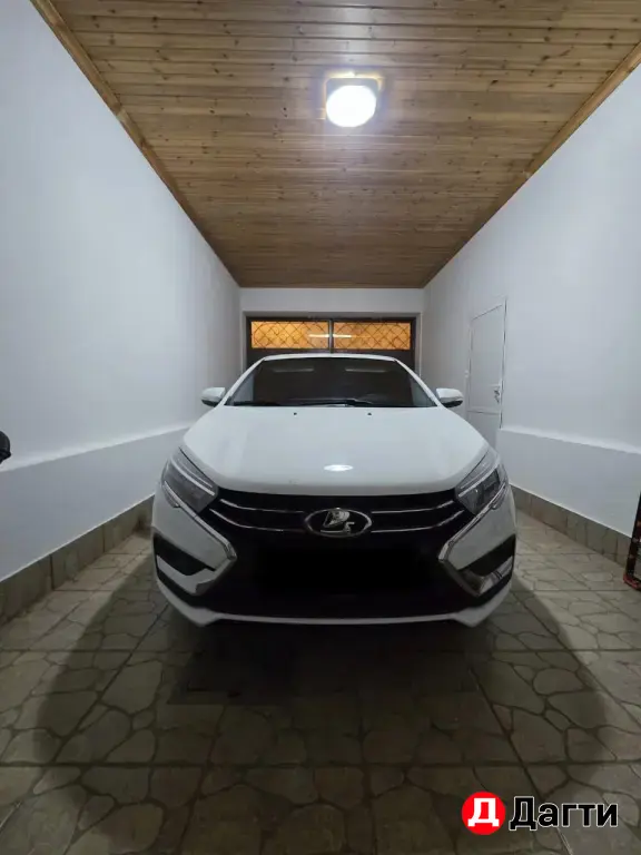 LADA (ВАЗ) Vesta, 2024 года