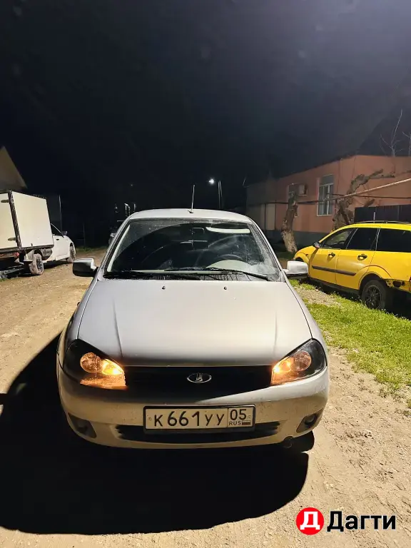 LADA (ВАЗ) Kalina, 2008 года