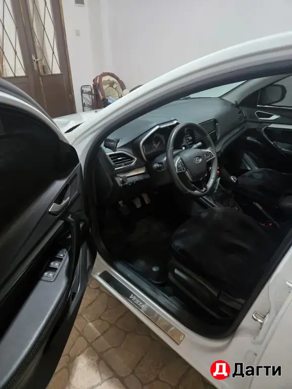 LADA (ВАЗ) Vesta, 2024 года