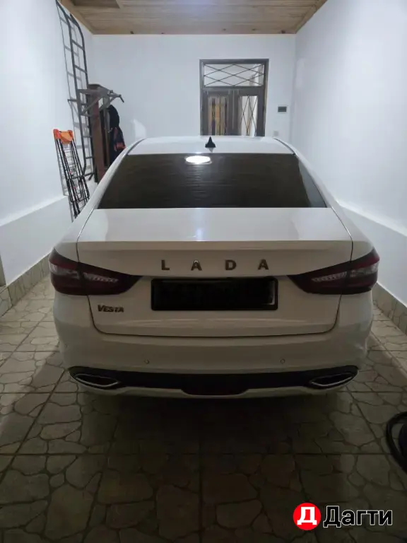 LADA (ВАЗ) Vesta, 2024 года