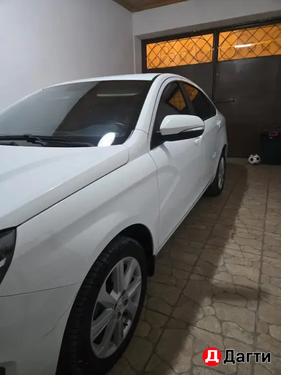 LADA (ВАЗ) Vesta, 2024 года