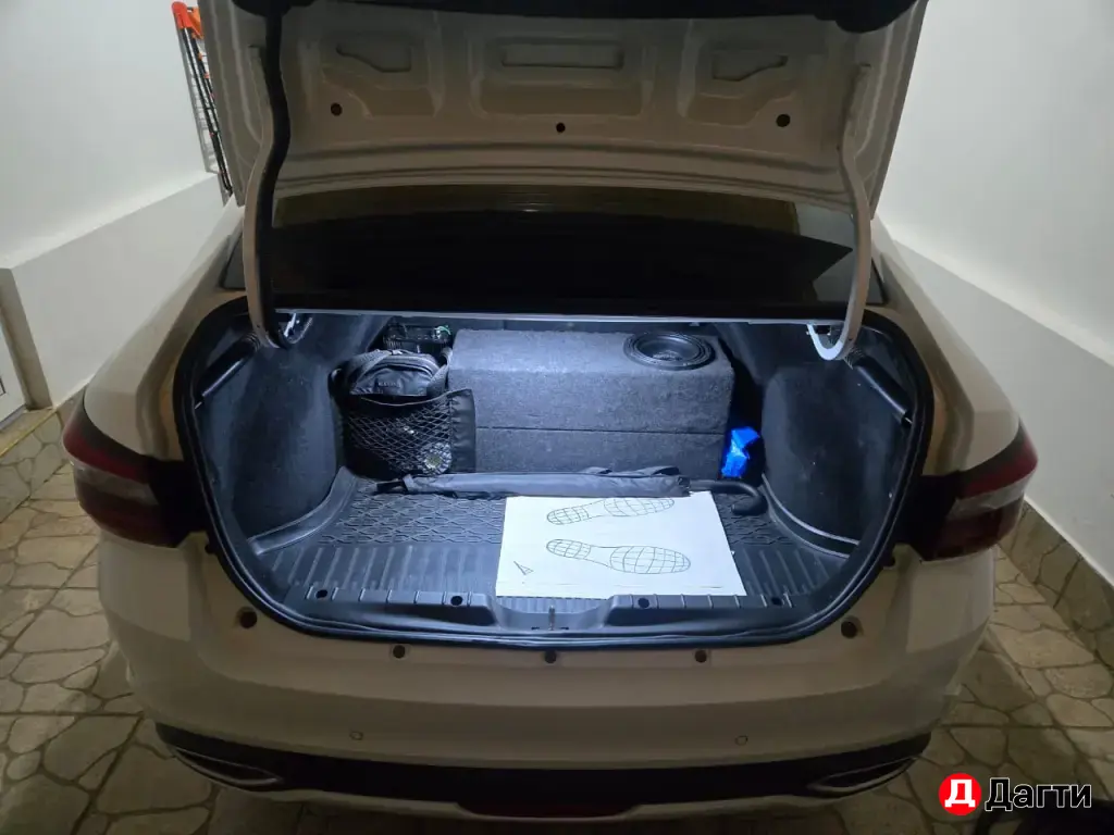 LADA (ВАЗ) Vesta, 2024 года