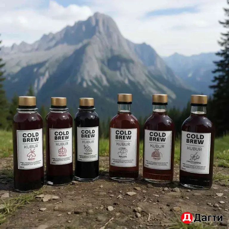 Cold Brew (колд брю) оптом