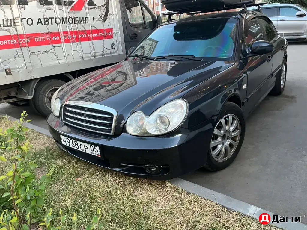 Hyundai Sonata, 2011 года