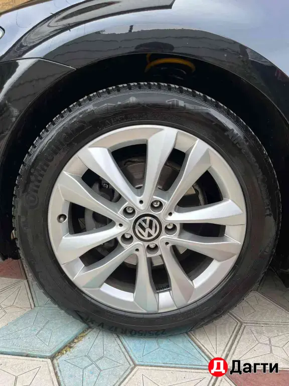 Volkswagen Golf, 2013 года