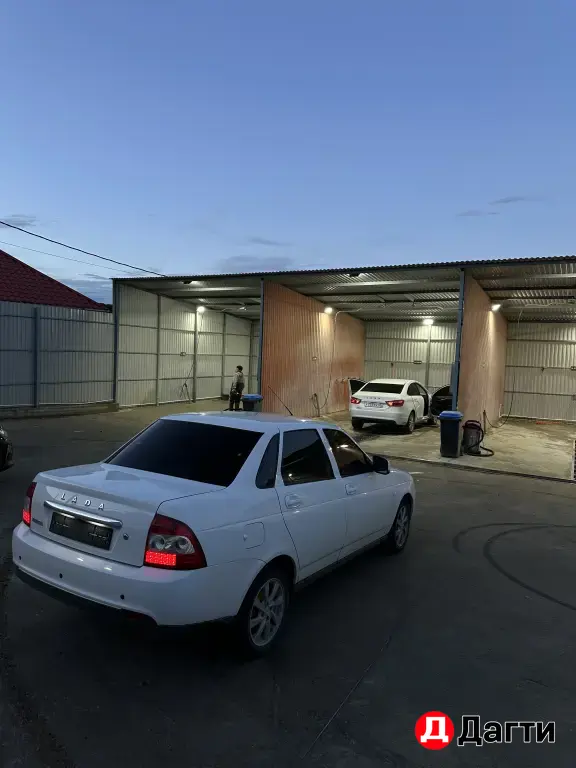 LADA (ВАЗ) Priora, 2017 года