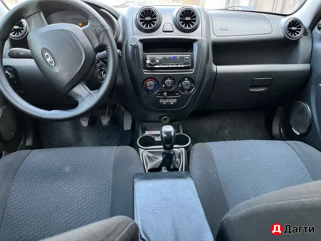 LADA (ВАЗ) Granta, 2014 года