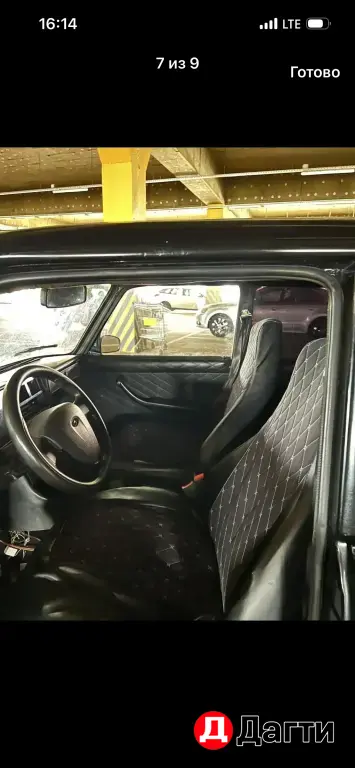 LADA (ВАЗ) 2107, 2006 года