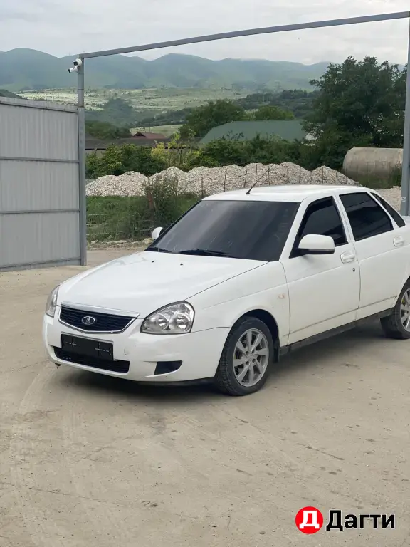 LADA (ВАЗ) Priora, 2017 года