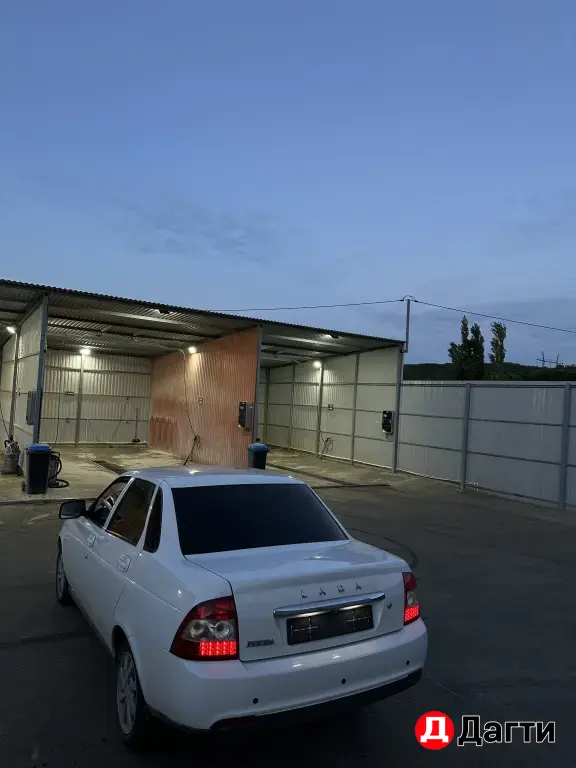 LADA (ВАЗ) Priora, 2017 года