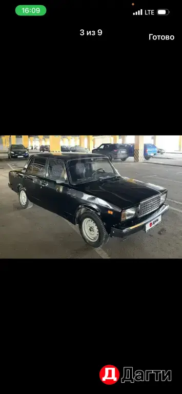 LADA (ВАЗ) 2107, 2006 года
