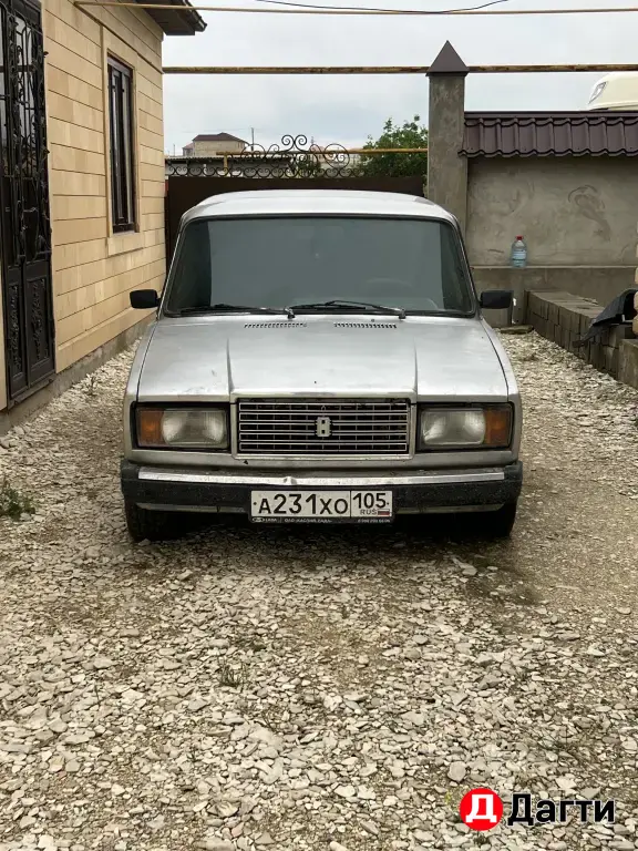 LADA (ВАЗ) 2107, 2011 года