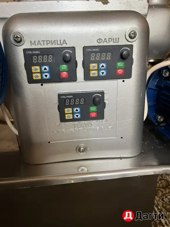Пельменный аппарат