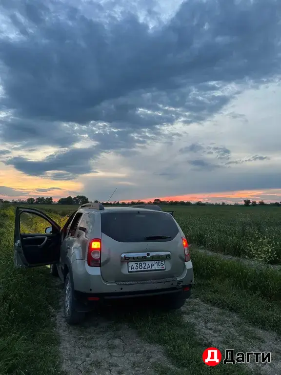 Renault Duster, 2012 года