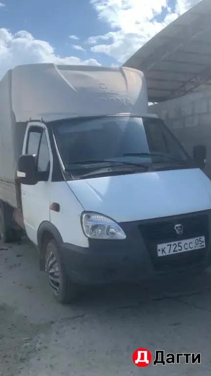 ГАЗ Газель 3202, 2003 года