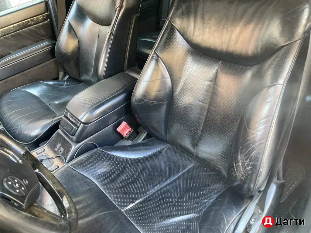 Mercedes-Benz S-Класс, 1992 года