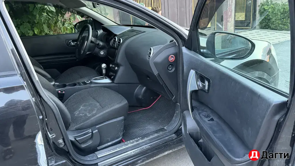Nissan Qashqai, 2007 года