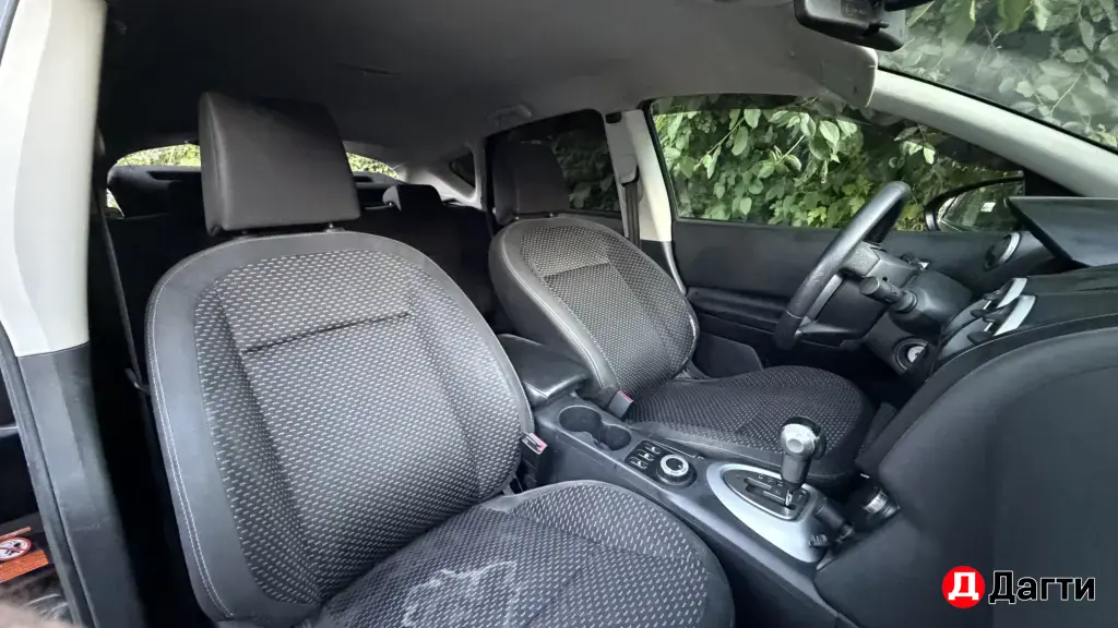 Nissan Qashqai, 2007 года