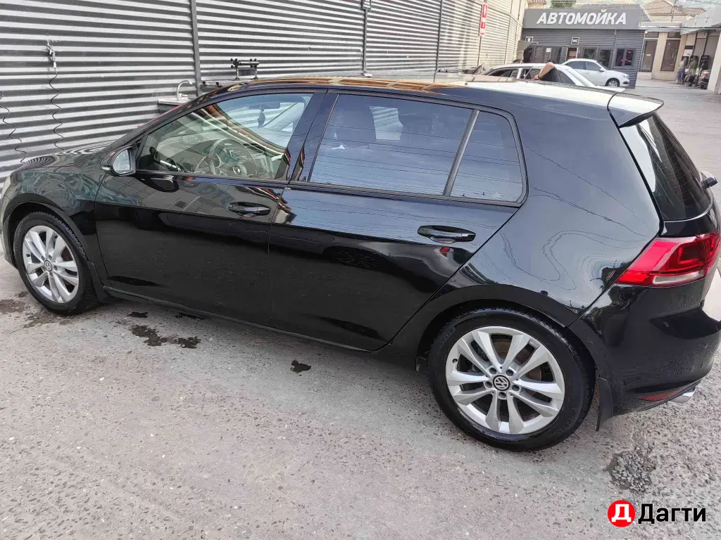Volkswagen Golf, 2013 года