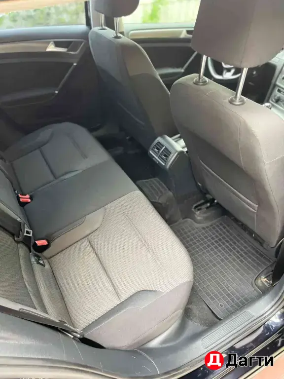Volkswagen Golf, 2013 года