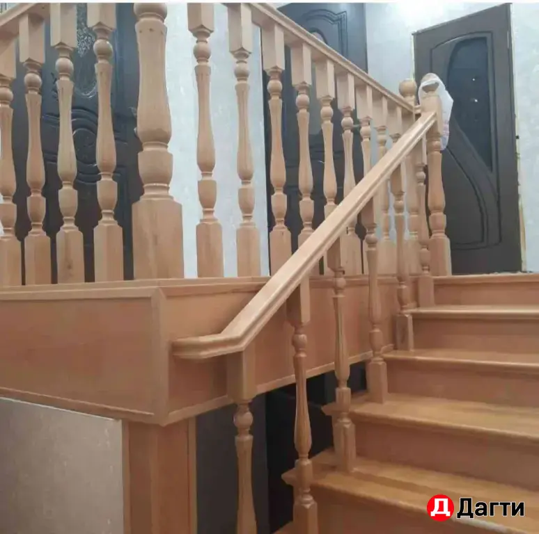 установка межкомнатных дверей под ключ.