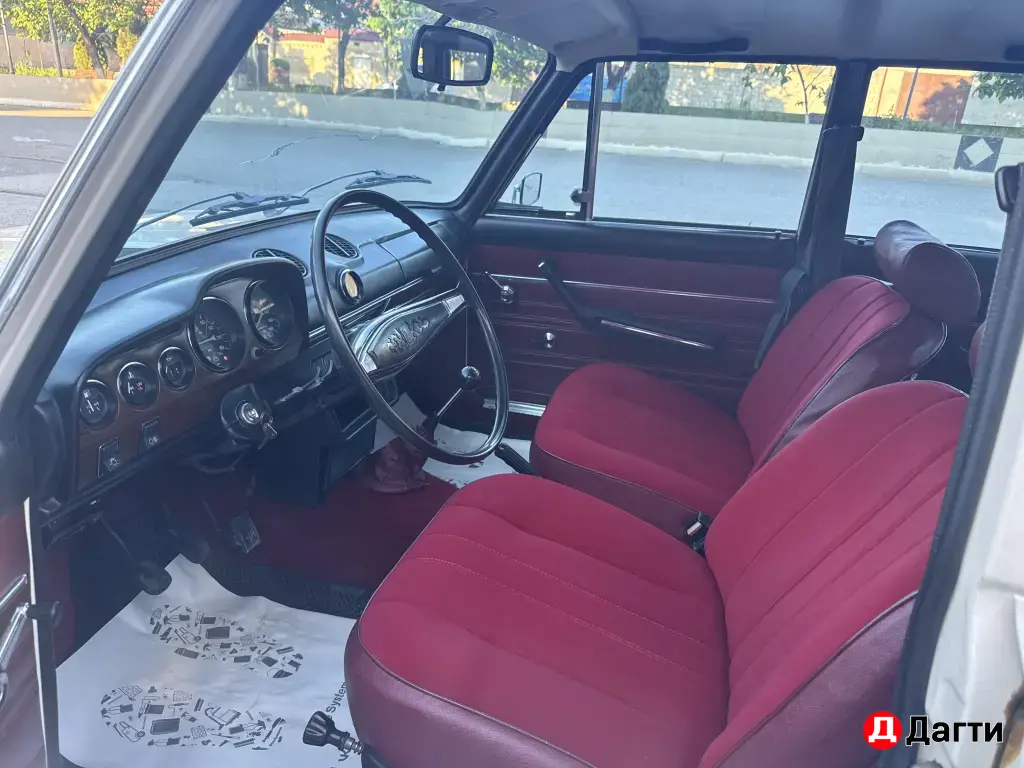 LADA (ВАЗ) 2106, 1988 года