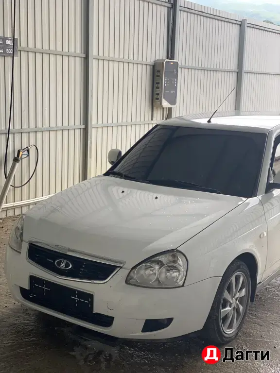 LADA (ВАЗ) Priora, 2017 года