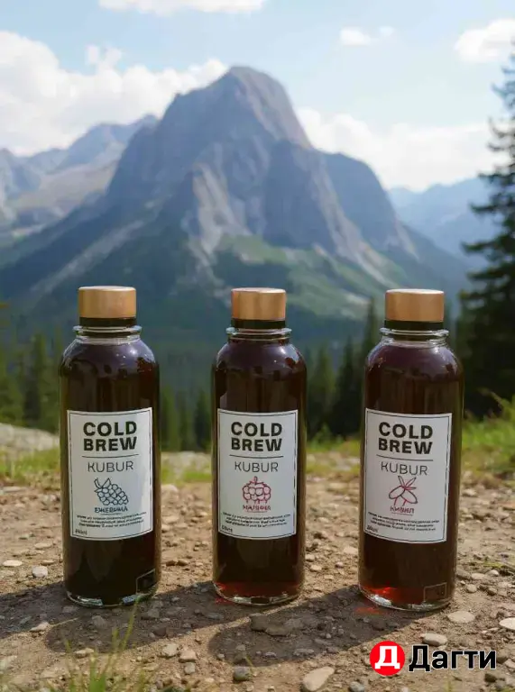 Cold Brew (колд брю) оптом