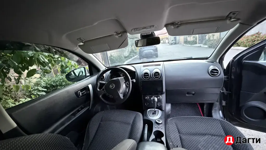 Nissan Qashqai, 2007 года
