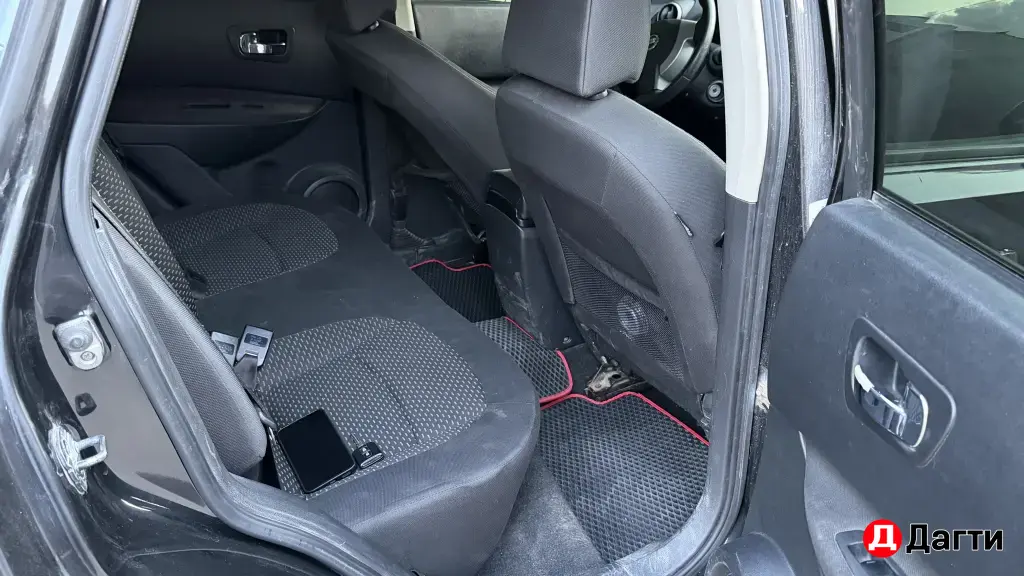 Nissan Qashqai, 2007 года