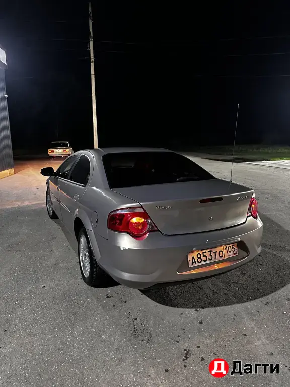 ГАЗ Volga Siber, 2009 года