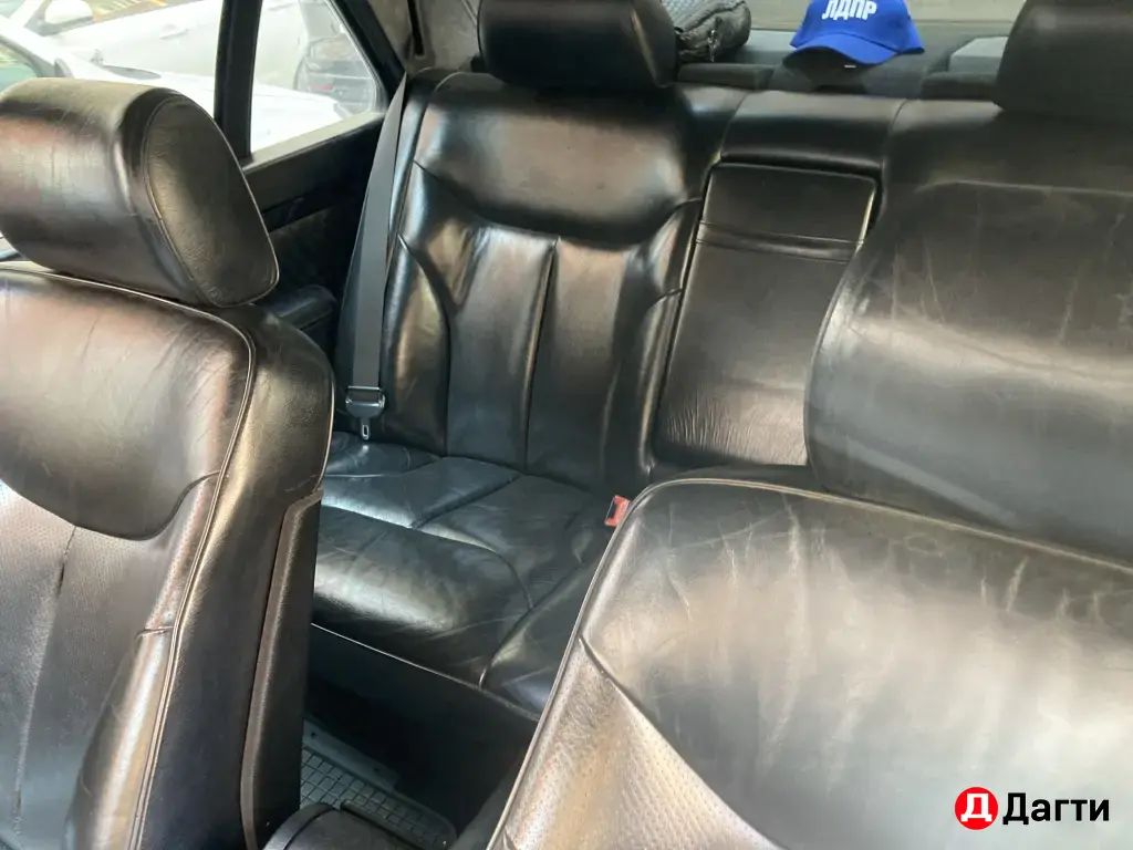 Mercedes-Benz S-Класс, 1992 года