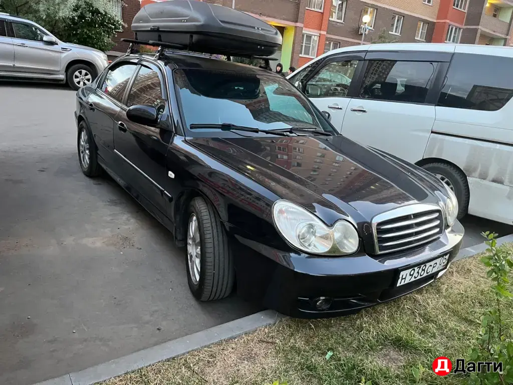 Hyundai Sonata, 2011 года