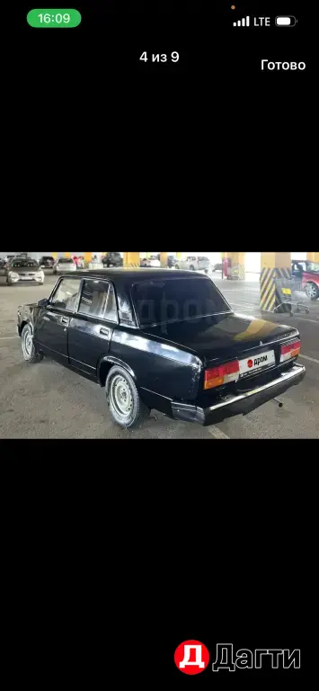 LADA (ВАЗ) 2107, 2006 года