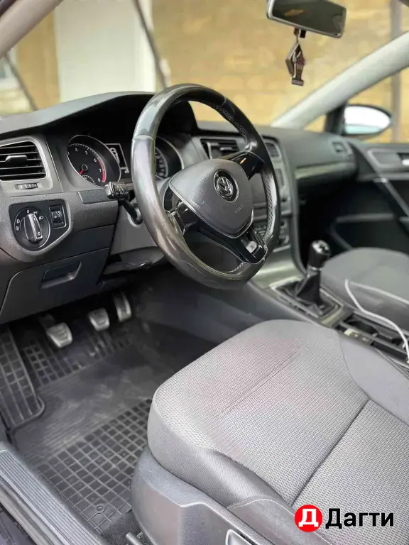 Volkswagen Golf, 2013 года