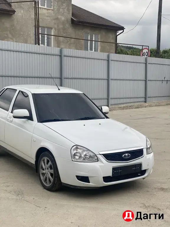 LADA (ВАЗ) Priora, 2017 года