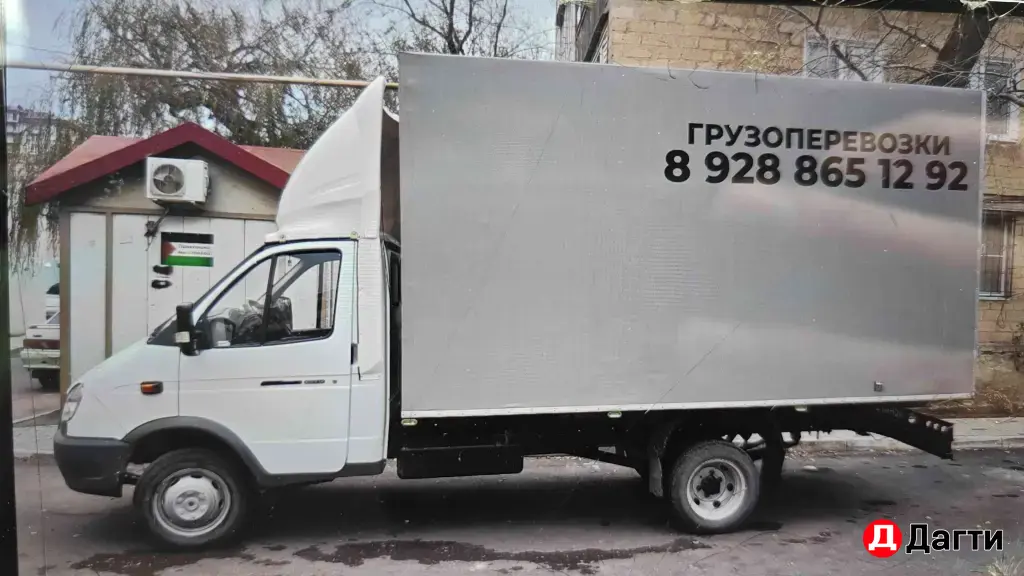 ГАЗ Газель 3202, 2008 года