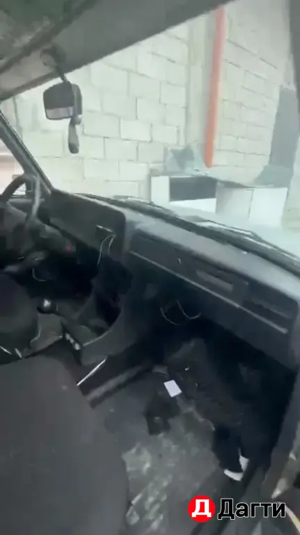 LADA (ВАЗ) 2107, 2011 года