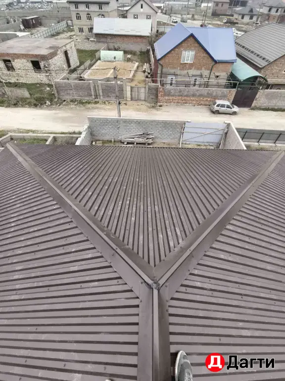 кровельные работы , крыша