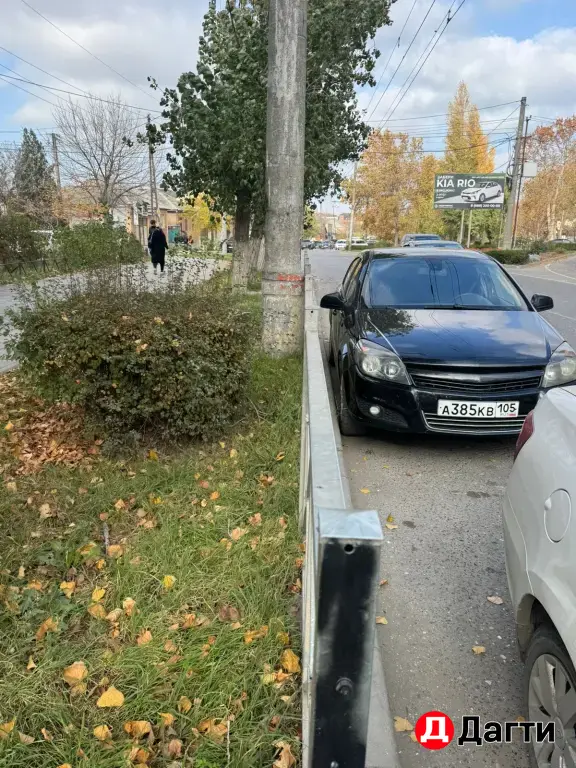 Opel Astra, 2011 года